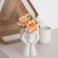 Aesthetic Face Vase – A Curated Piece of Art for the Elegant Home