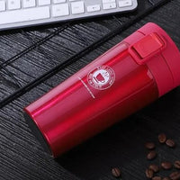 Premium Vacuum Insulated Mug – Hot & Cold Drinks | Leak-Proof Stainless Steel Tumbler (380ML, Pack of 1)