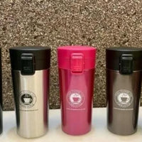 Premium Vacuum Insulated Mug – Hot & Cold Drinks | Leak-Proof Stainless Steel Tumbler (380ML, Pack of 1)