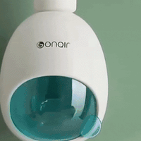 Toothpaste Dispenser – Elevate Your Daily Routine with Effortless Elegance